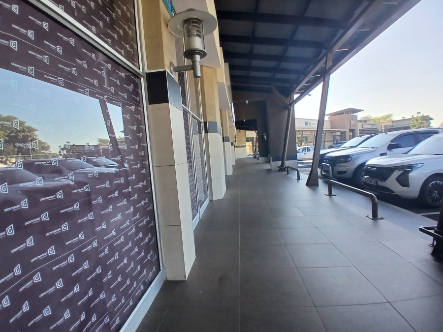 To Let commercial Property for Rent in Cashan North West